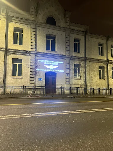 جامعة جورجيا للطيران